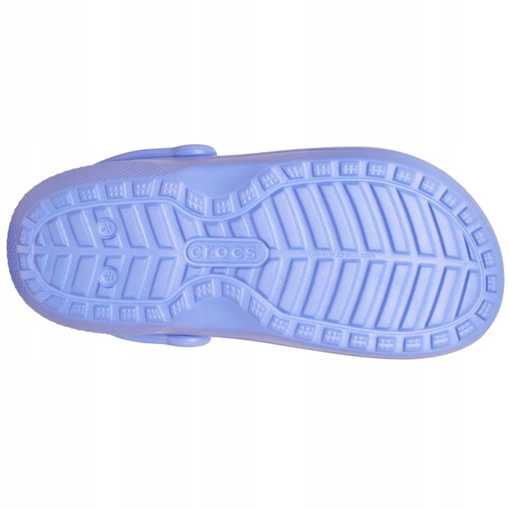 Klapki Crocs Classic Lined Neo Puff Boot digital v