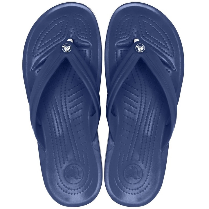 Klapki Crocs Crocband Flip Navy