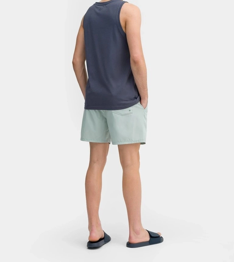 Szorty kąpielowe męskie 4F mięta