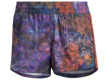 Szorty Adidas Pacer Woven Floral Shorts