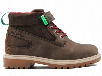 Buty Benetton K2 Brown/Green