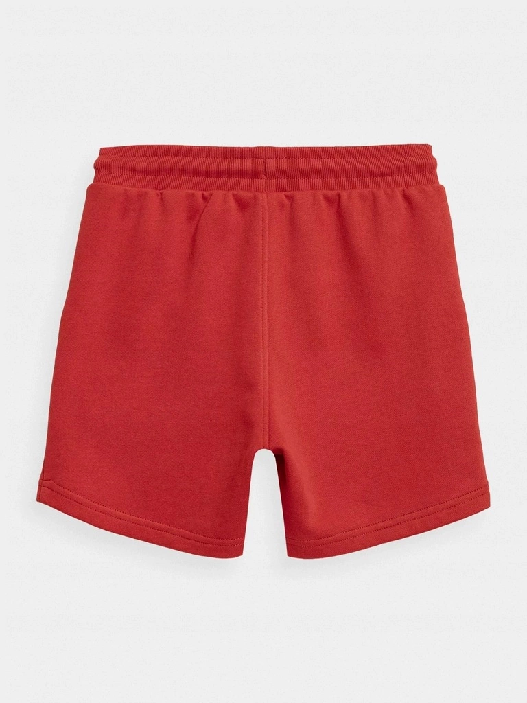 Spodenki 4F czerwony