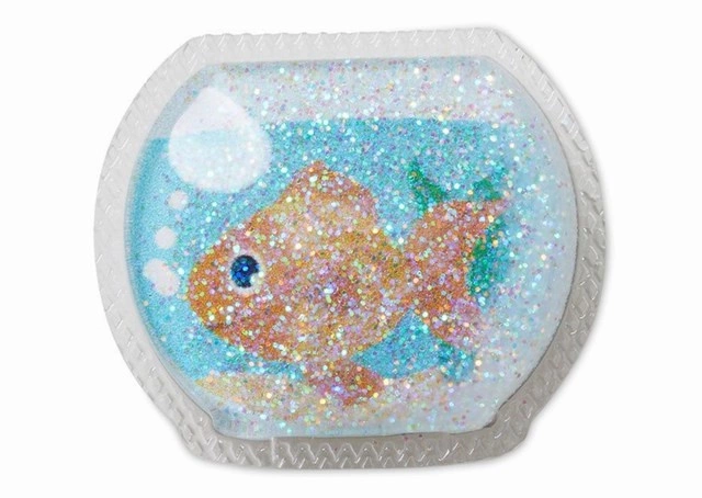 Jibbitz Crocs Goldfish Bowl