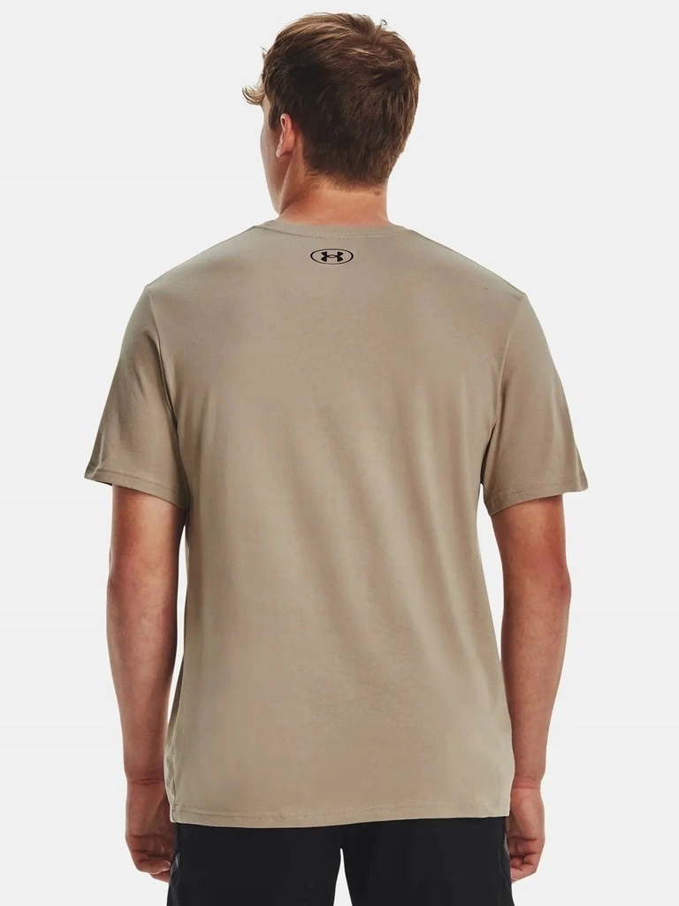 Koszulka Under Armour Boxed Sportstyle SS