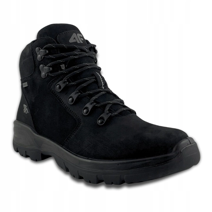 Buty 4F czarny
