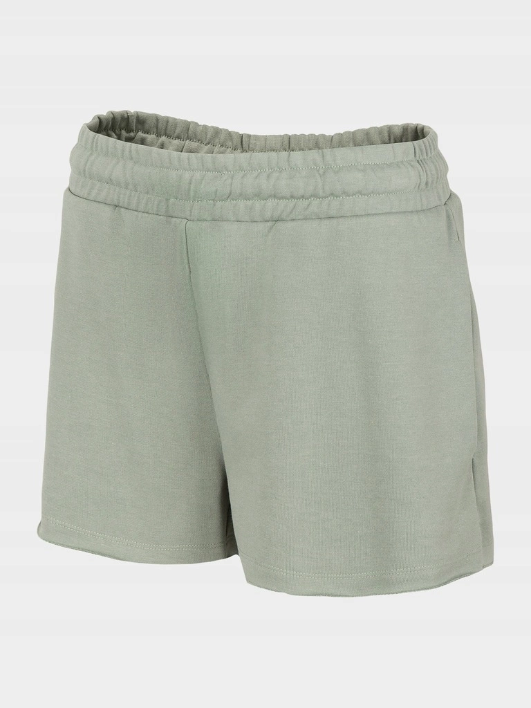 Spodenki damskie Outhorn zielony