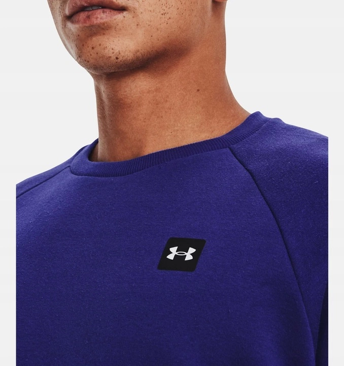 Bluza męska Under Armour Rival Fleece Crew