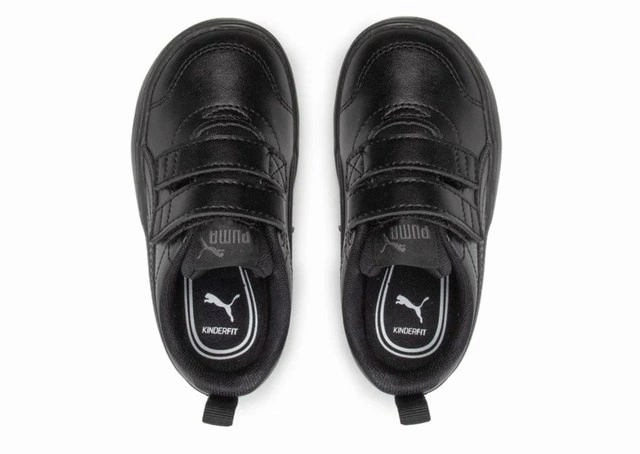 Buty Puma Courtfle v2 V Inf Black