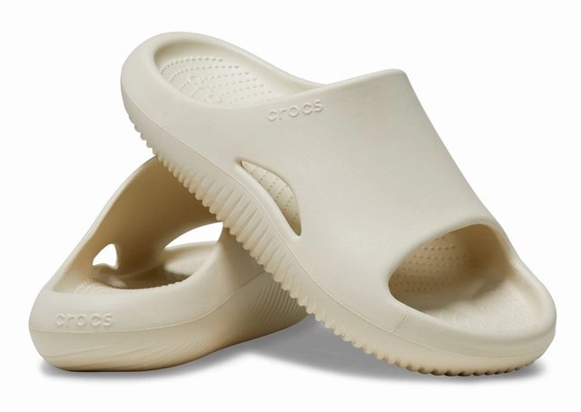 Klapki Crocs Mellow Recovery Slide Bone
