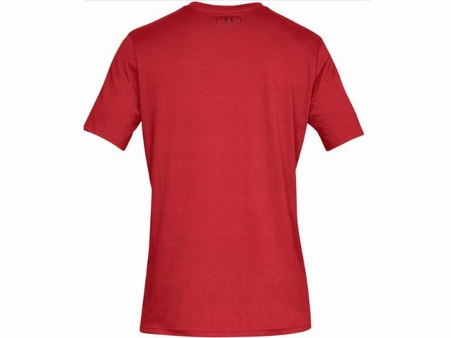 Koszulka Under Armour Boxed Sportstyle SS