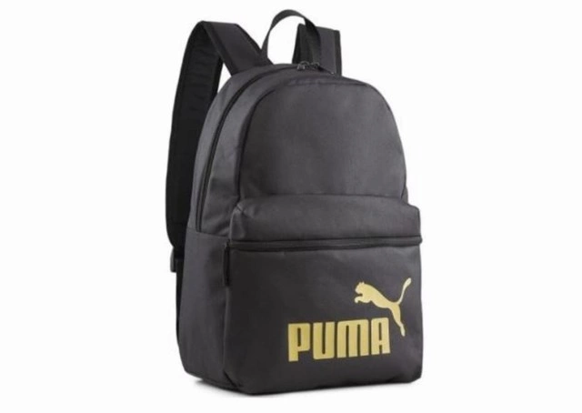 Plecak Puma Phase Backpack Black