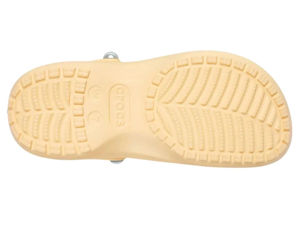 Klapki Crocs Classic Platform Golden Hour
