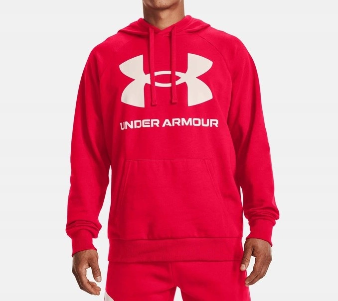 Bluza męska Under Armour Rival Fleece Big Logo HD