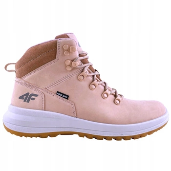Buty 4F jasny róż
