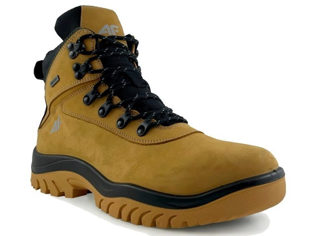Buty męskie 4F beż