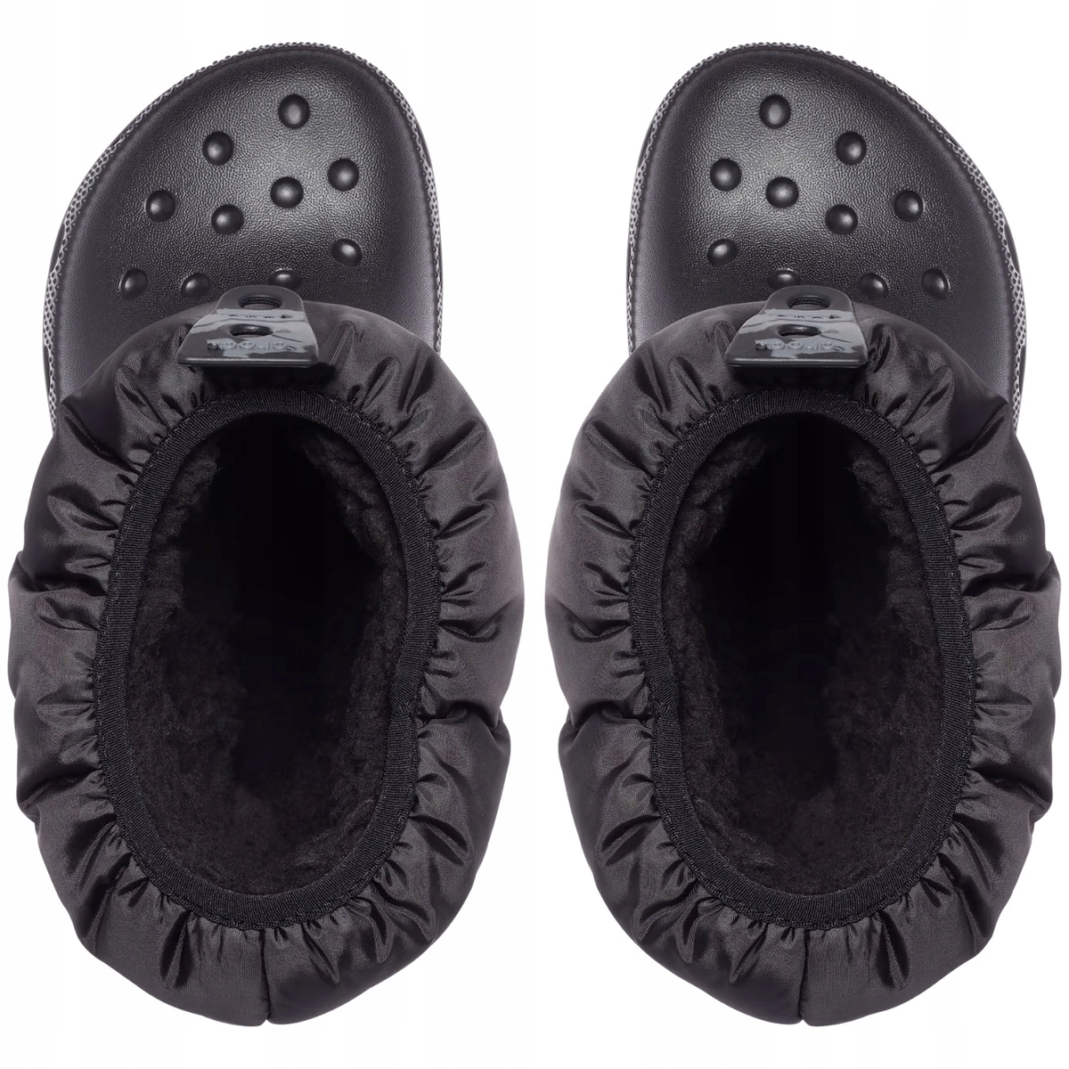 Śniegowce Crocs Classic Neo Puff Boot black