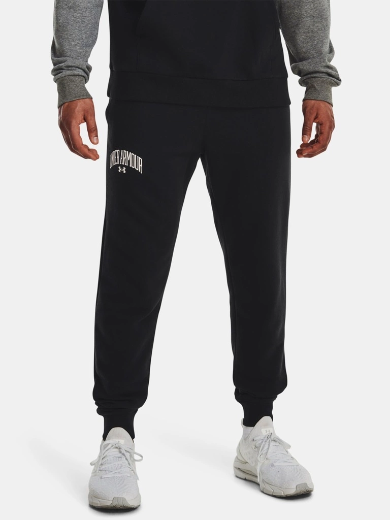 Spodnie męskie Under Armour Rival Flc WM Jogger