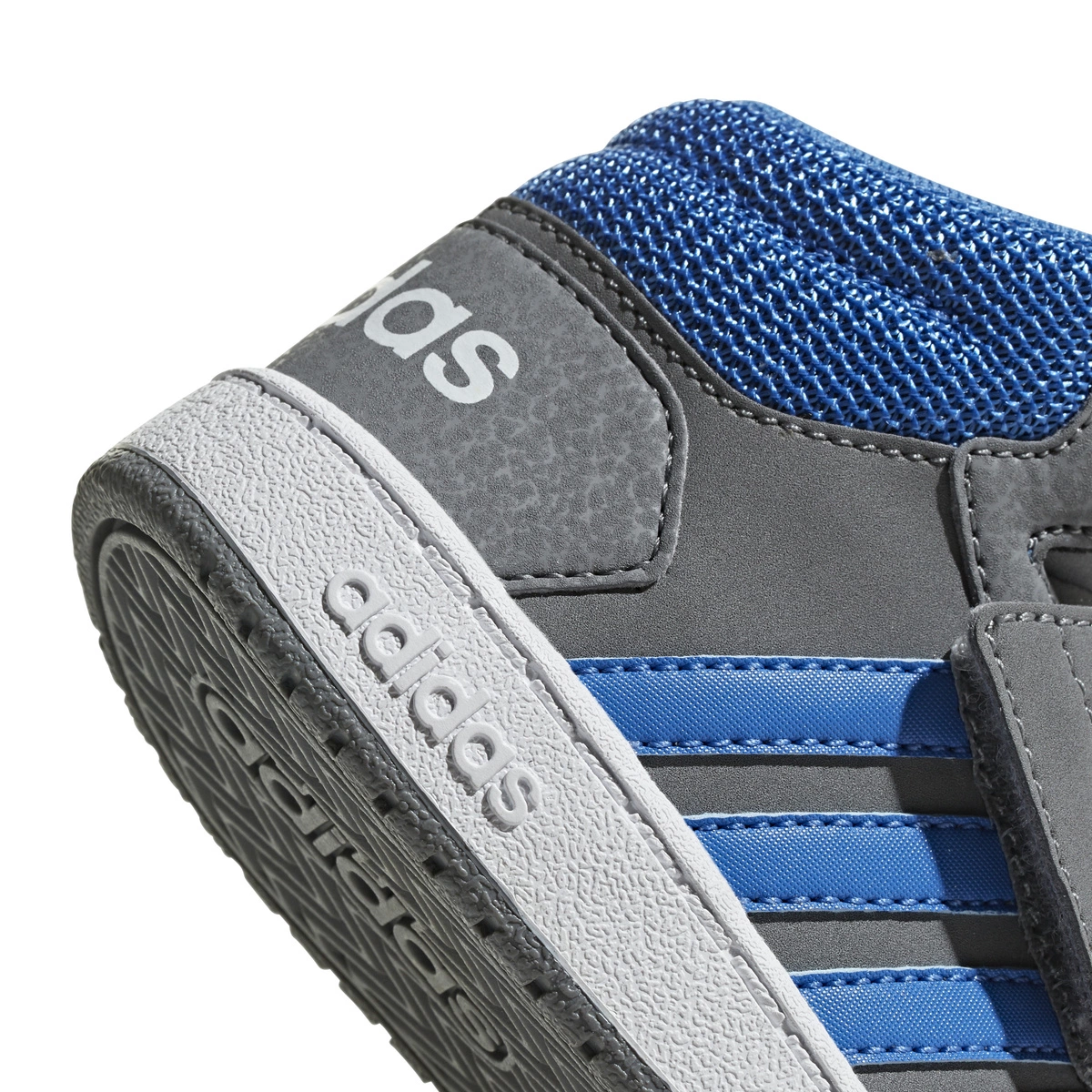 Buty Adidas Hoops Mid 2.0 I