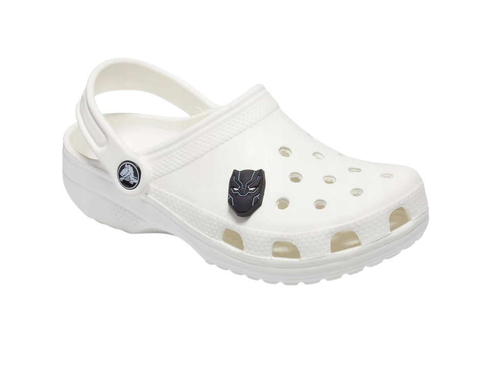 Jibbitz Crocs Black Panther Charm