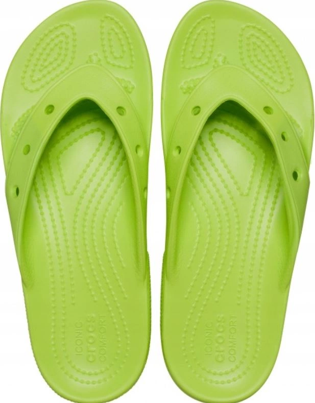 Klapki Crocs Classic Flip Limeade