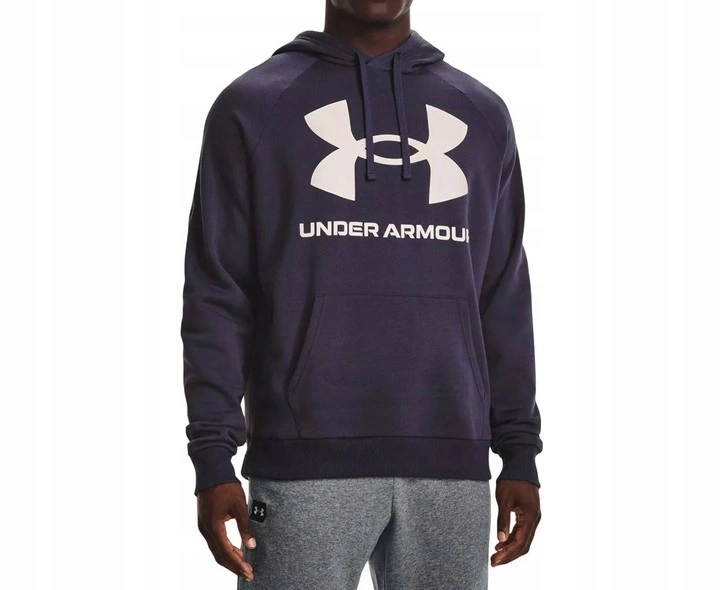 Bluza Męska Under Armour Rival Big Logo HD