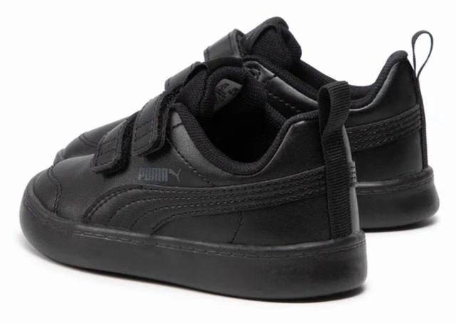Buty Puma Courtfle v2 V Inf Black