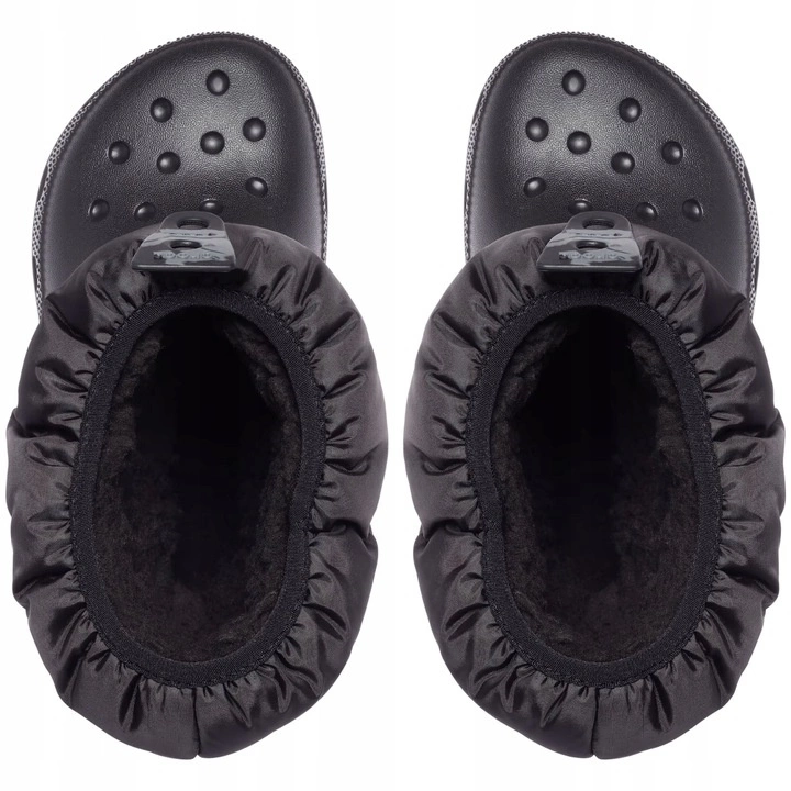 Śniegowce Crocs black