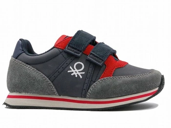 Buty Benetton Word Mx Deep/Ash