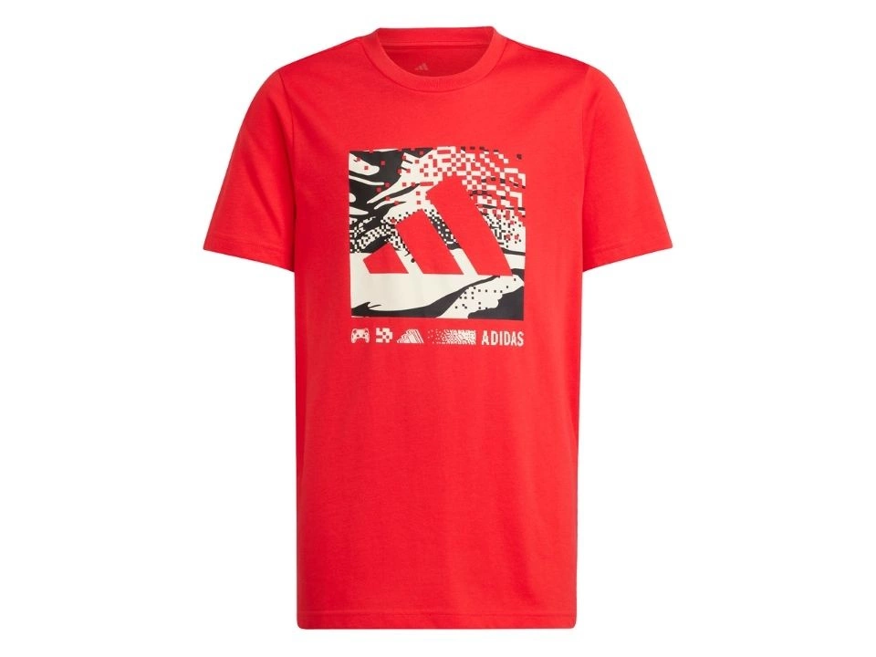 Koszulka Adidas Camo Graphic