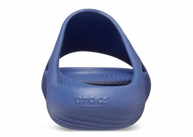 Klapki Crocs Mellow Recovery Slide Bijou Blue