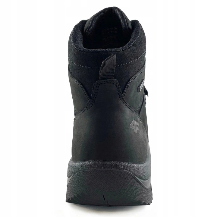 Buty 4F czarny
