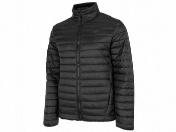 Kurtka męska 4F głęboka czerń