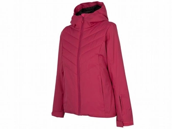 Kurtka damska 4F fuksja