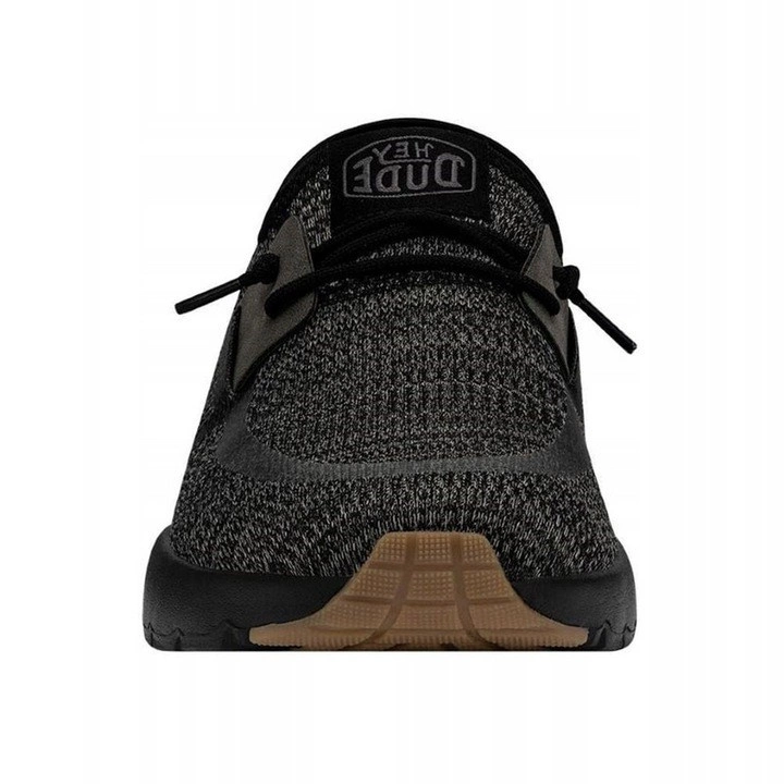 Buty Hey Dude Sirocco Black Night