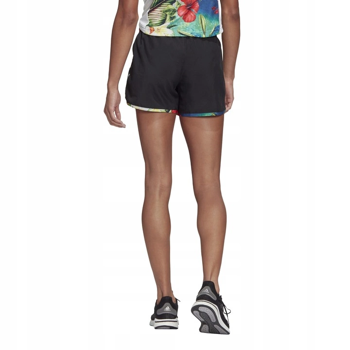 Spodenki Adidas Marathon 20 Floral Shorts
