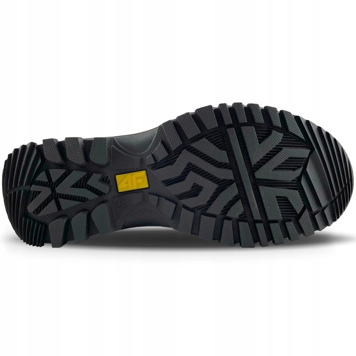 Buty 4F czarny