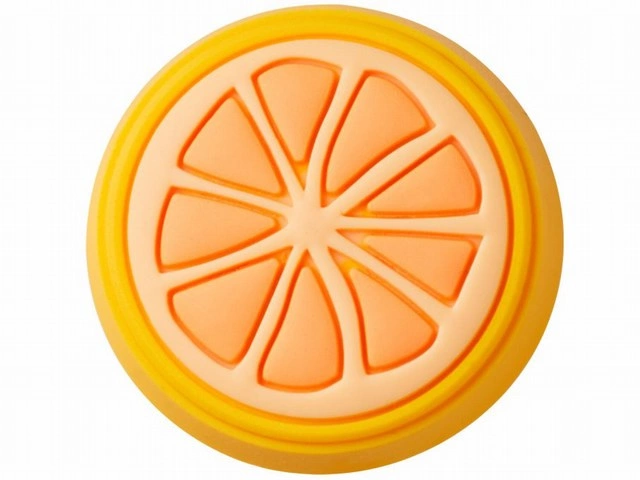 Jibbitz Crocs Orange Slice