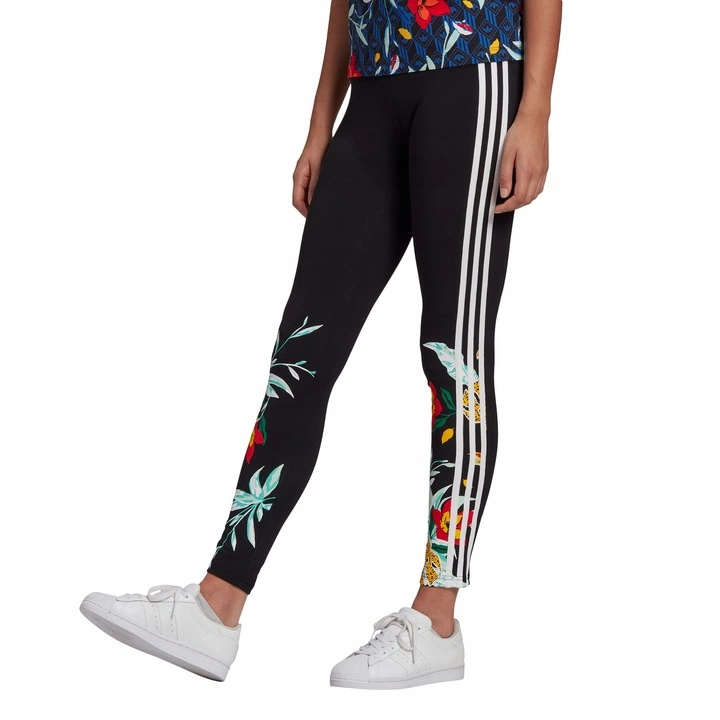 Leginsy Adidas Her Studio London Tights