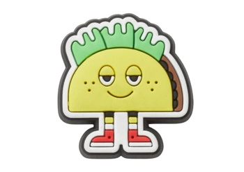 Jibbitz Crocs Chill Taco