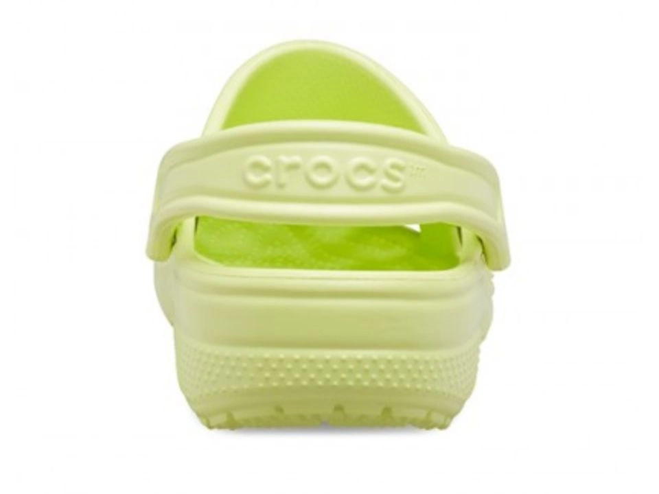 Klapki Crocs Classic Lime Zest