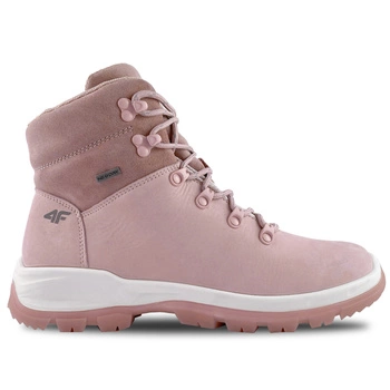 Buty 4F jasny róż