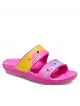 Klpaki Crocs Classic Ombre Sandal Juice/ Multi