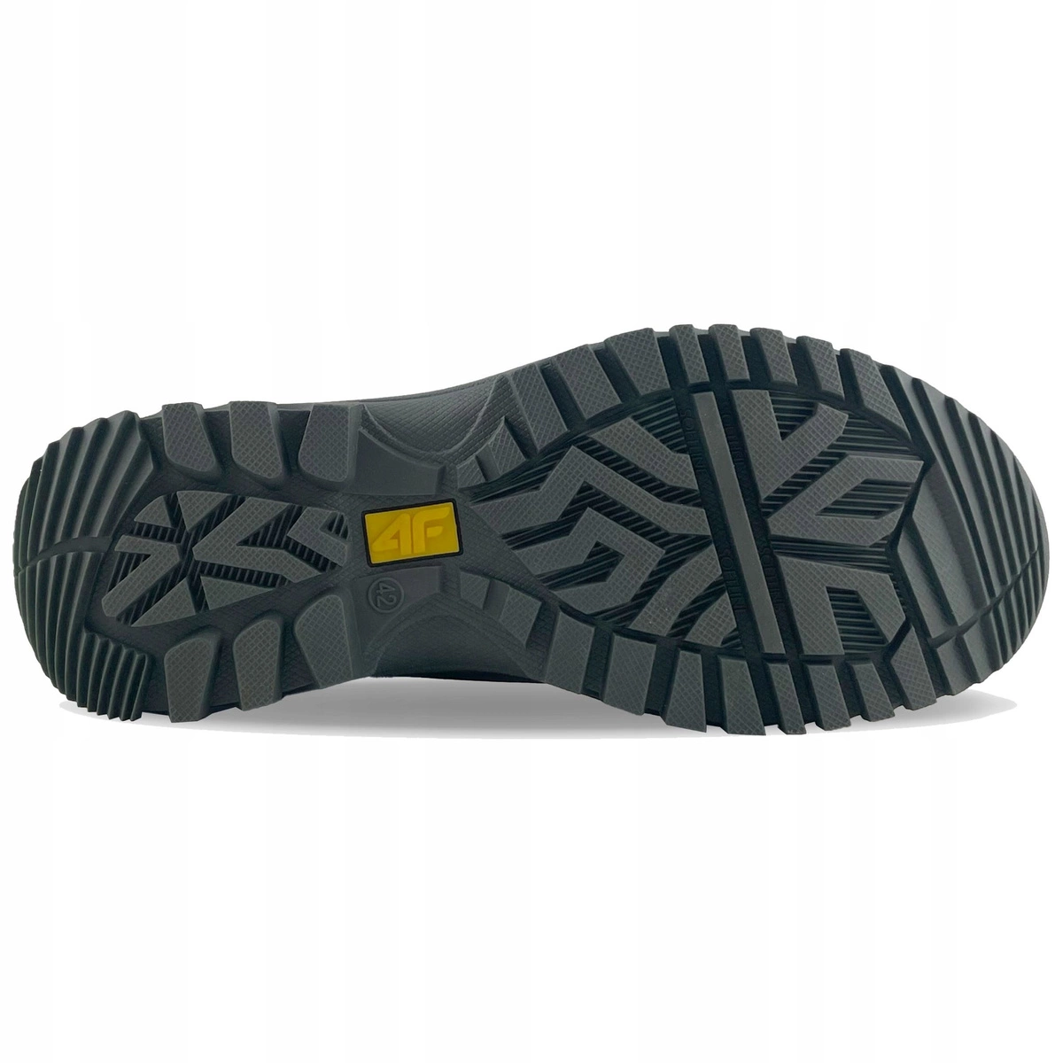 Buty 4F antracyt