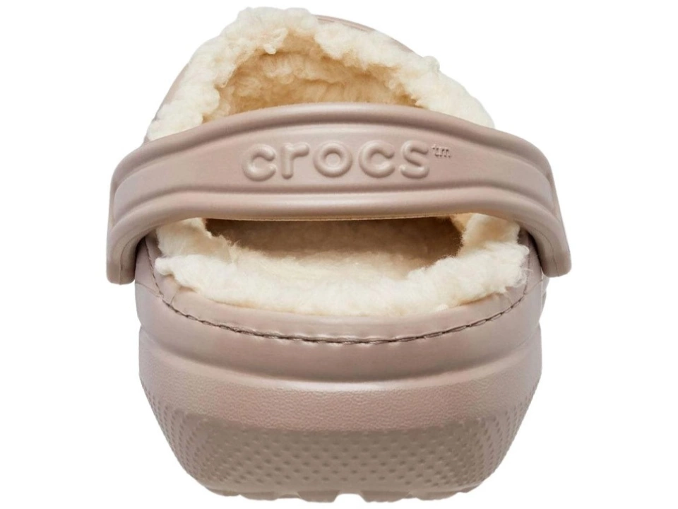 Klapki Crocs Classic mushroom bone