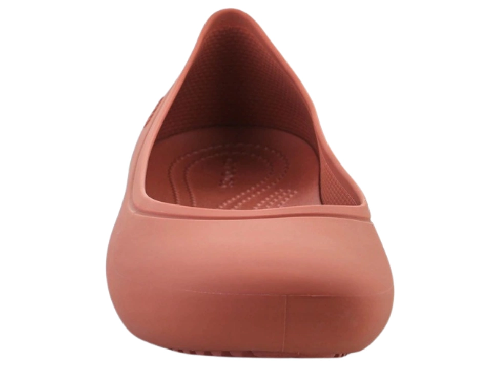 Baleriny Crocs Brooklyn Flat W