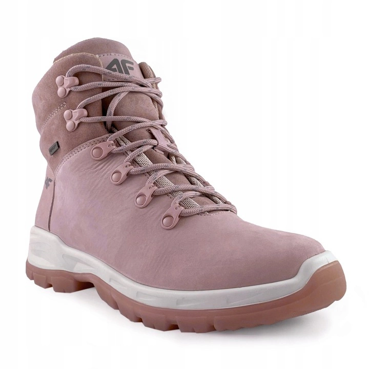 Buty 4F jasny róż