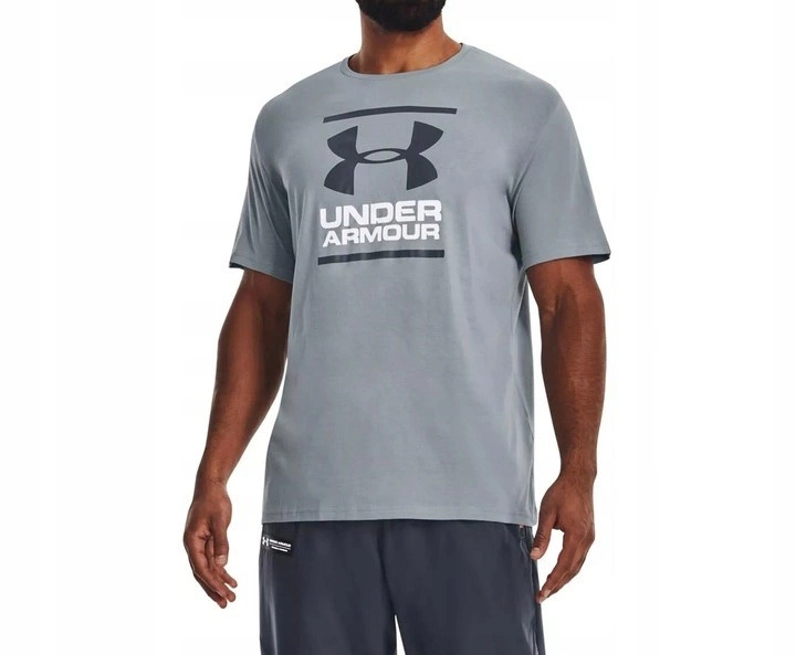 Koszulka Under Armour GL Foundation SS T