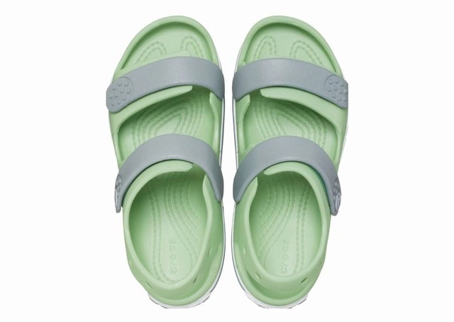 Sandały Crocs Crocband Cruiser Sandal Fair Green/Dusty