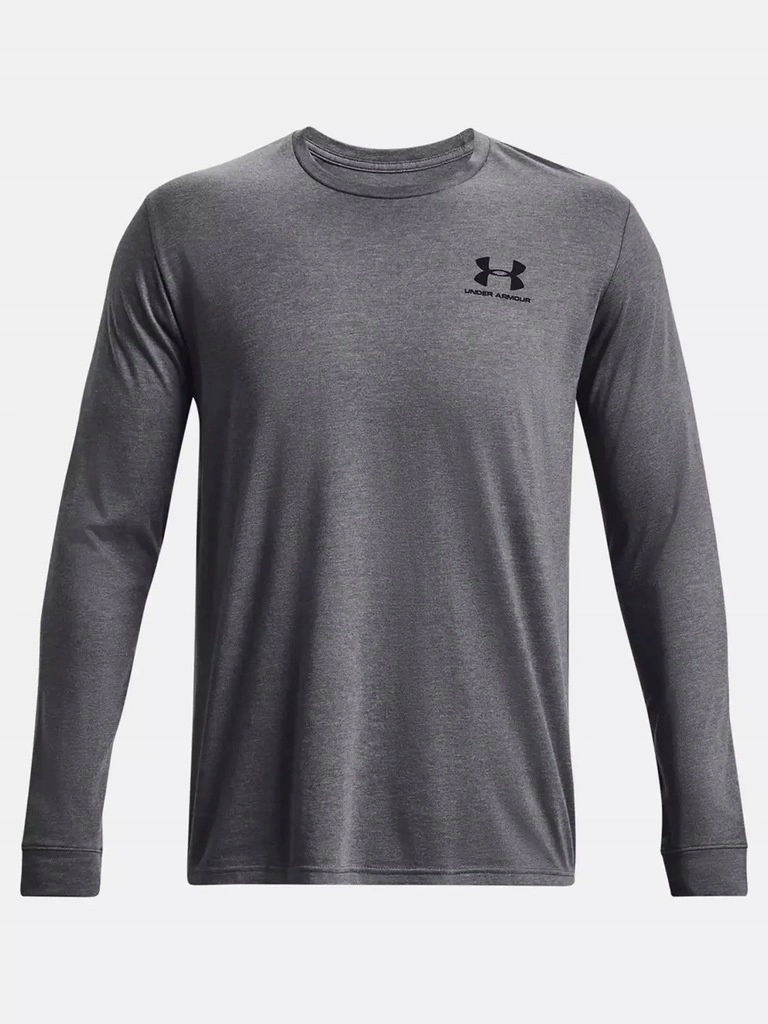 Koszulka Under Armour Sportstyle Left Chest Longsleeve