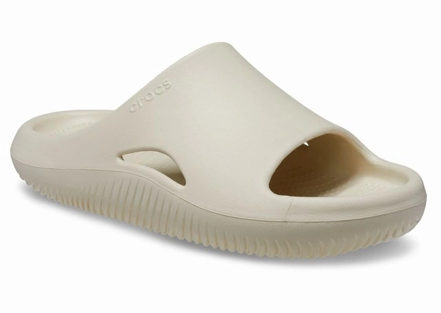 Klapki Crocs Mellow Recovery Slide Bone